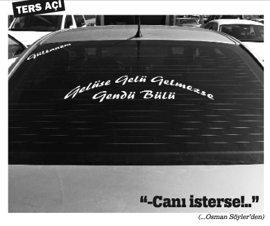Takdir...